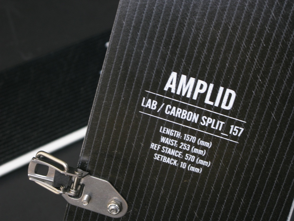 Amplid LAB Carbon Split