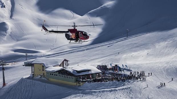 Big Mountain 2013, eye5 - Daniel Zangerl