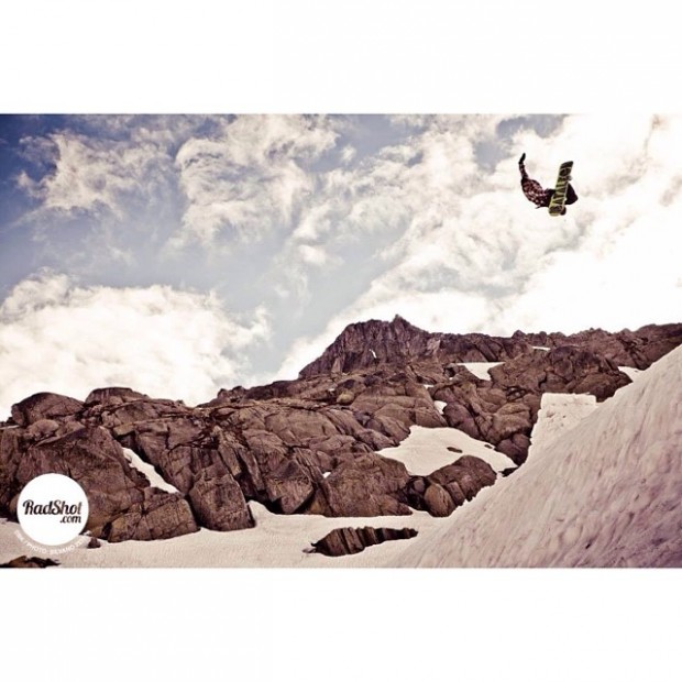 David Bertschinger Karg Quelle: instagram.com/SILVANOZEITER