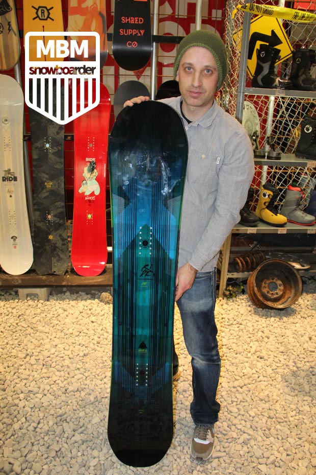 Ride Highlife UL Snowboard 2014-2015_ Kopie