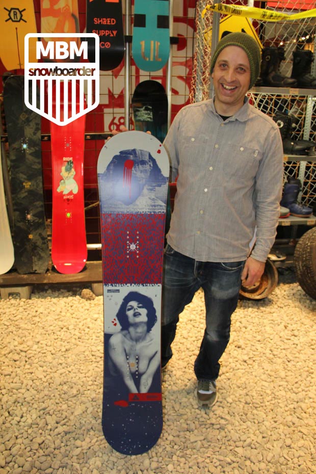 Ride Kink Snowboard 2014-2015_ Kopie