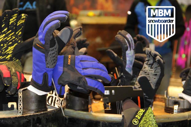 Ride Mixed Gloves 2014-2015 Kopie