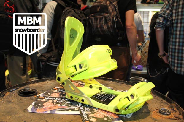 Ride Revolt Bindings 2014-2015 Kopie