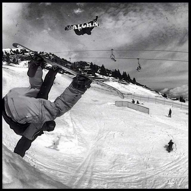 Oben: Beckna Unten: Friedl Kolar Quelle: http://instagram.com/beckna76