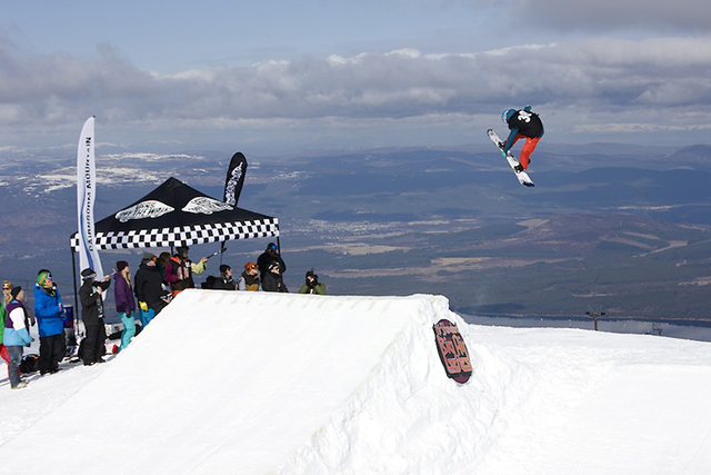 Vans Hi Standard Series - Aviemore, Scotland by Sam Mellish