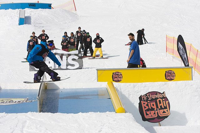 Hi Standard_Penken Park