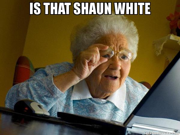 Shaun-White-Meme