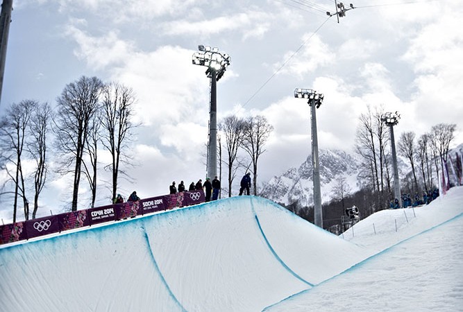 Stylischster Fahrer des Tages: Danny Davis. Vor allem seine Runs in der Qualifikation waren ein gerne gesehener Gegendentwurf zu dem ganzen Triple-Terror der vergangenen Tage. Im Finale stürzte Davis in beiden Runs. Platz 10.