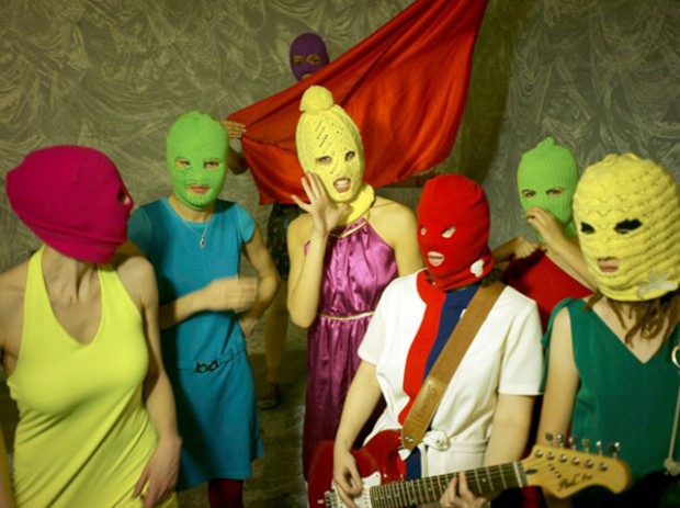 pussyriot