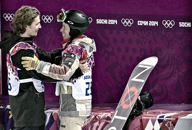 Gold für die Schweiz, keine Medaille für die USA!
