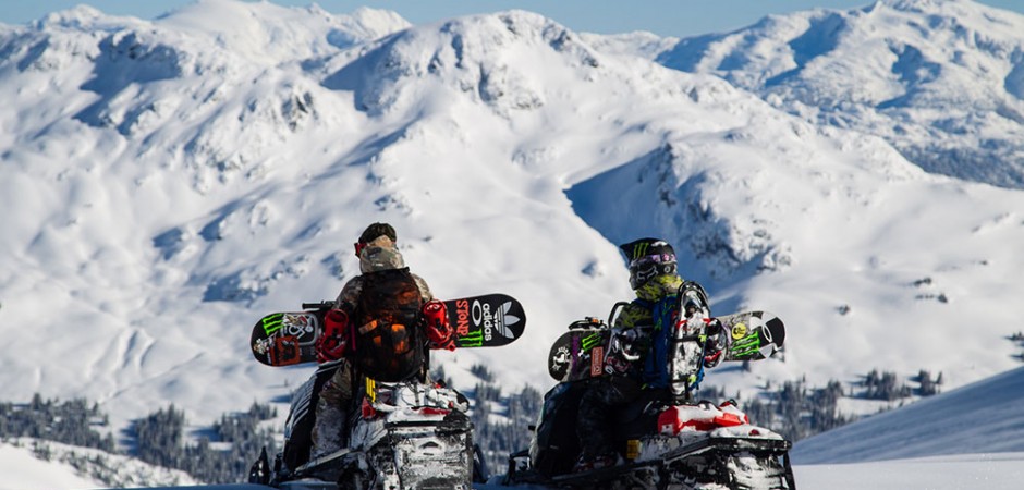 Foto: Russel Dalby/Monster Energy