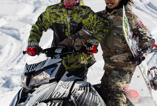 Foto: Russel Dalby/Monster Energy