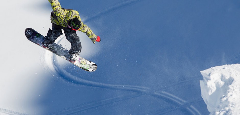 Foto: Russel Dalby/Monster Energy