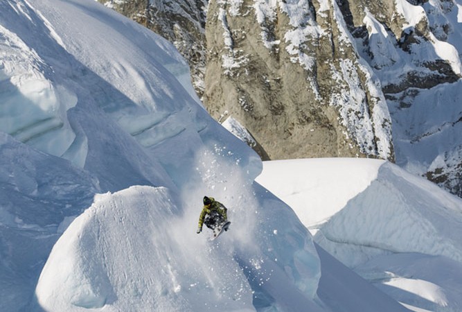 Foto: Russel Dalby/Monster Energy