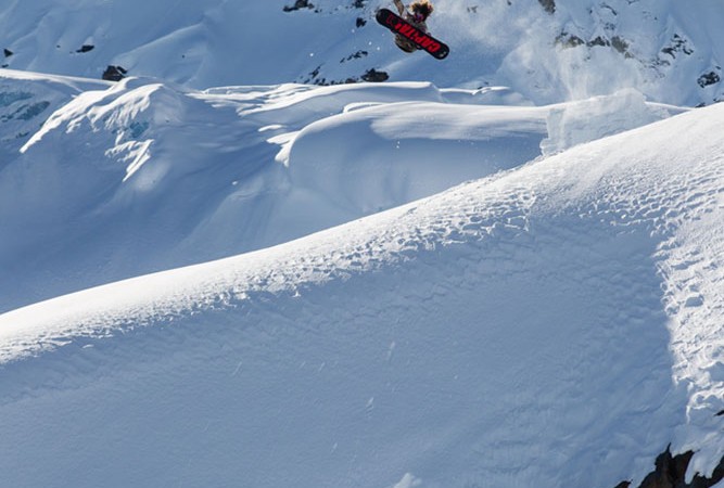 Foto: Russel Dalby/Monster Energy