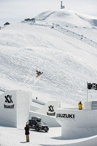 Jenny Jones; Foto: Klaus Polzer