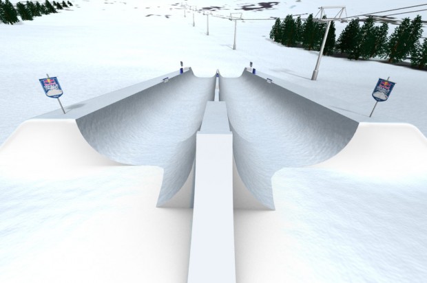 double-pipe-from-the-top-down