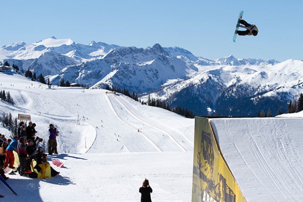 Lucas Baume fuhr in der Qualifikation einen souveränen siebten Platz ein. Im Halbfinale wollte der Bs 1080 dem Schweizer dann einfach nicht gelingen. 