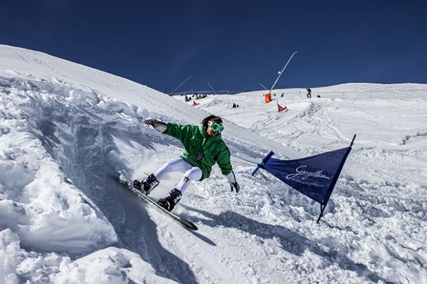 Cheyenne Loch; Foto: Christian Mayer