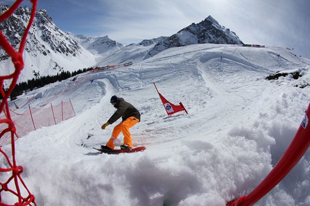 Holger Svarovsty; Foto: Peter Rossner