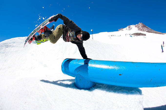 Demitri Bales Foto: Erik Hoffmann