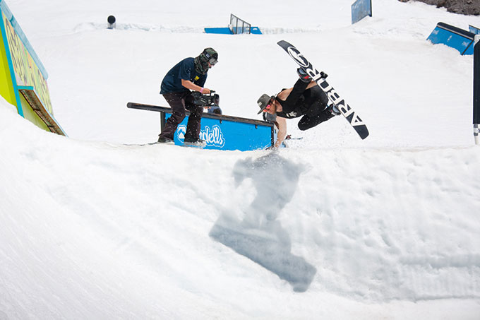Nick Visconti Foto: Erik Hoffmann