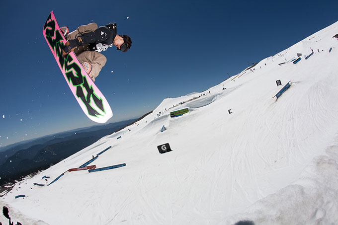 Demitri Bales Foto: Erik Hoffmann