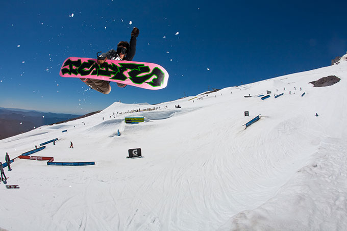 Demitri Bales Foto: Erik Hoffmann