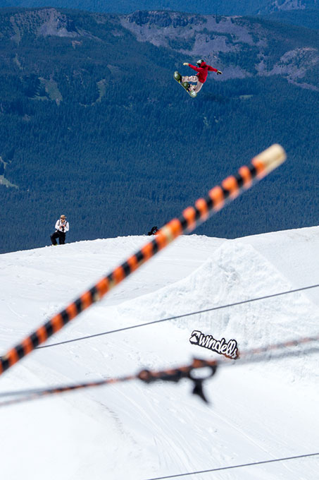 Jeremy Ellenberg Foto: Gill Montgomery