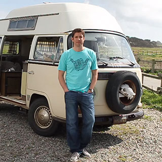 Ist jetzt zweifacher Milliardär: GoPro-Gründer Nicholas Woodman (37)