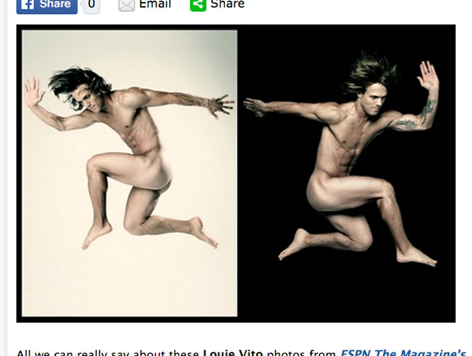 Louie Video in der ESPN Body issue 2011 Quelle: http://www.boardistan.com/?p=25729