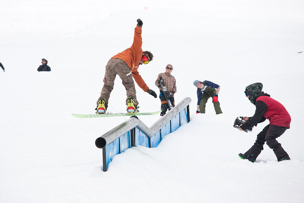 Jon Overson Foto: Erik Hoffmann