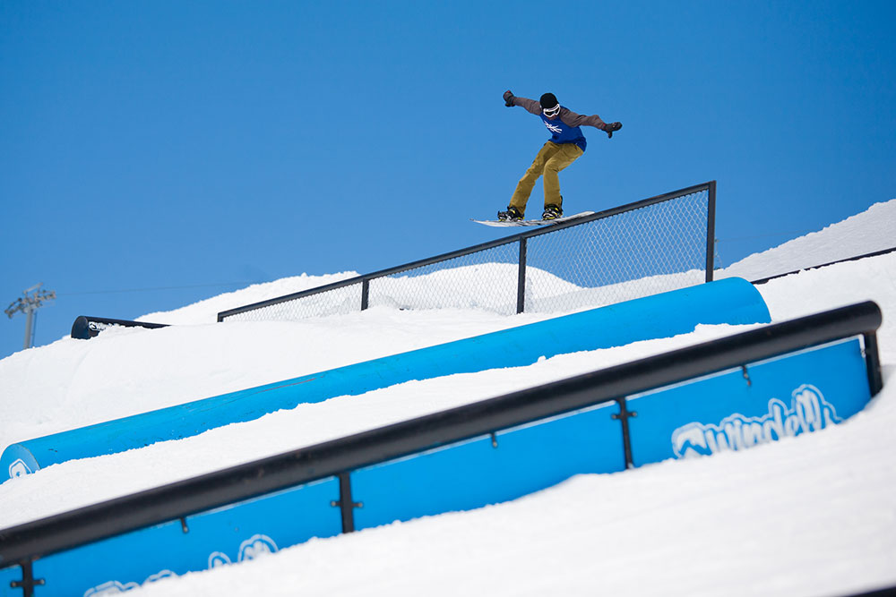 Chris Frost Foto: Erik Hoffmann