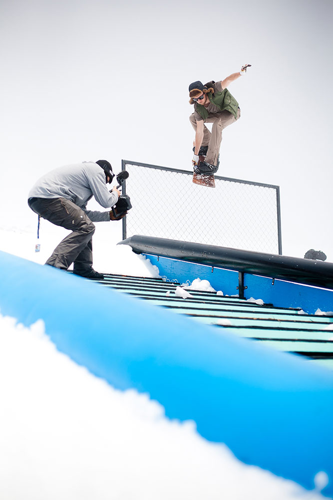 Nick Visconti Foto: Erik Hoffmann