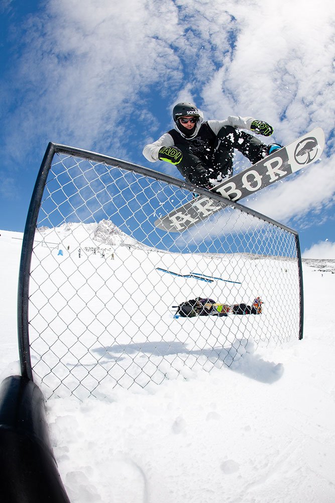 Scotty Vine Foto: Erik Hoffmann