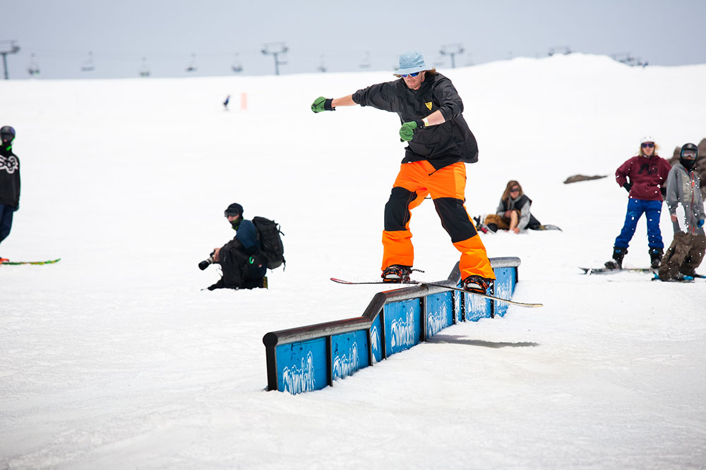 Riley Nickerson Foto: Erik Hoffmann