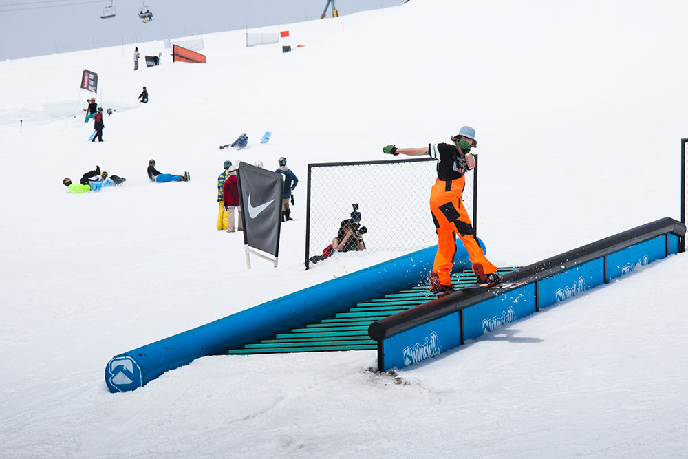 Riley Nickerson Foto: Erik Hoffmann