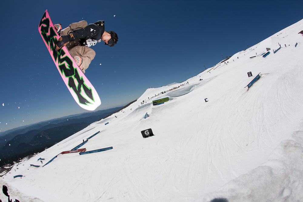 Demitri Bales Foto: Erik Hoffmann