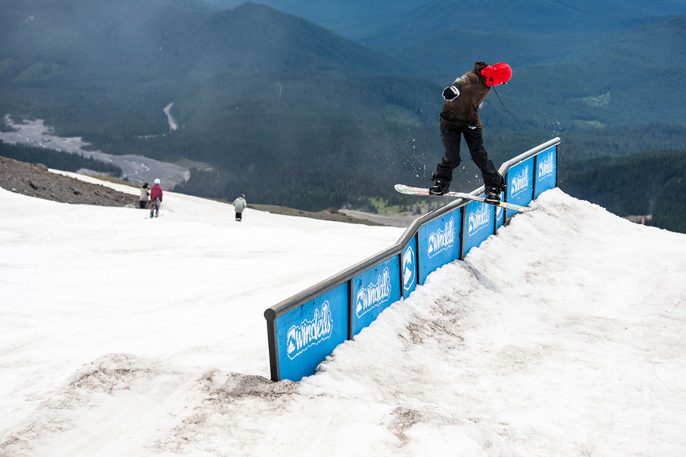 Dylan Thompson Foto: Erik Hoffmann