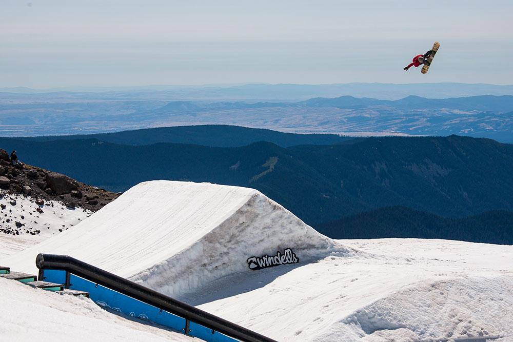 Cody Lee Foto: Erik Hoffmann