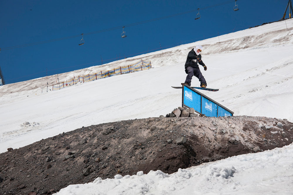 Jeff Hopkins Foto: Erik Hoffmann