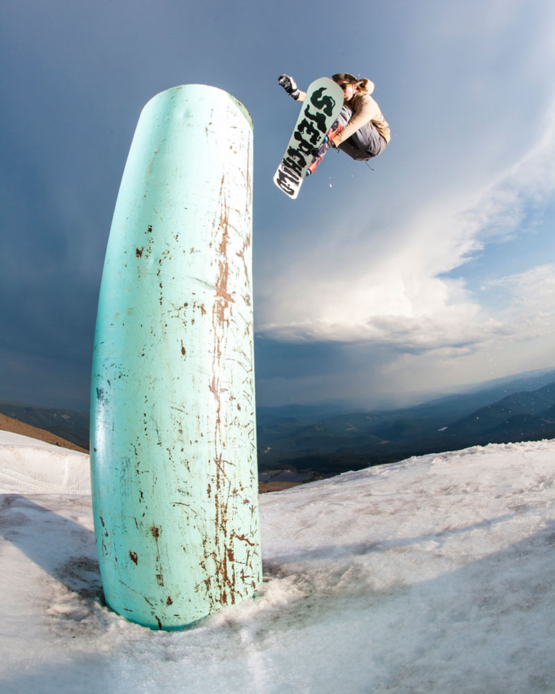 Jeff Deforge Foto: Erik Hoffmann