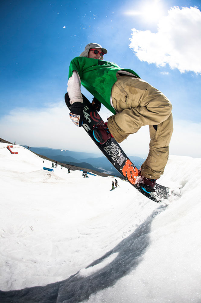 Shaun Murphy Foto: Erik Hoffmann