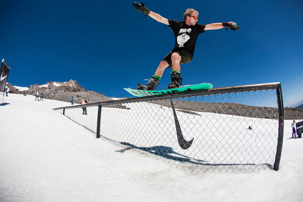 Everest Arnold Foto: Erik Hoffman