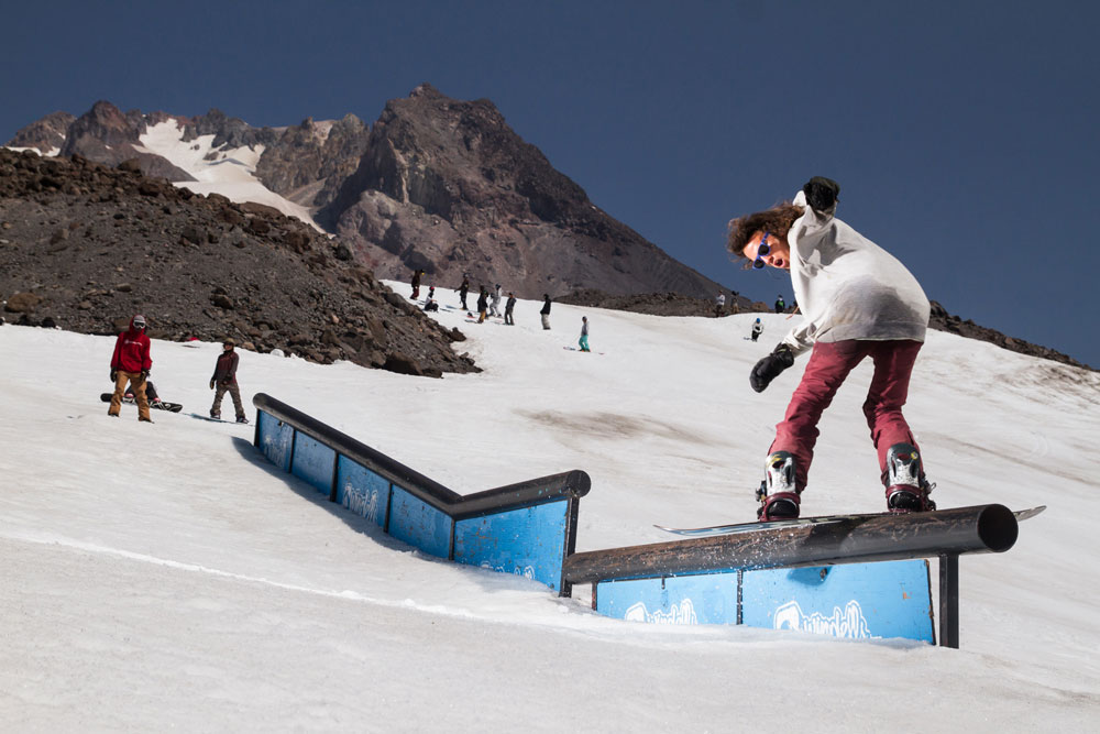 Gill Gontgomery Foto: Erik Hoffman
