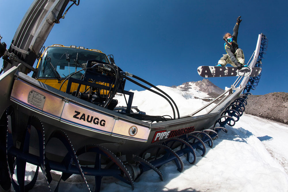 Sam Blazejewski Foto: Erik Hoffman