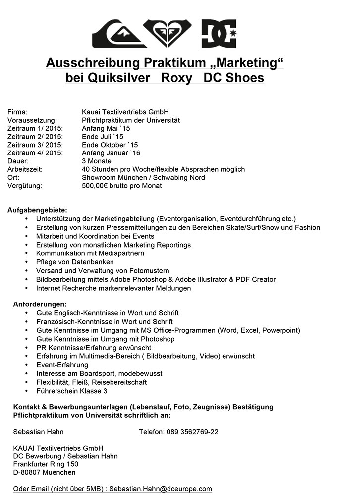 Ausschreibung-Praktikant-Suche-TEXT-Marketing-neu-2015