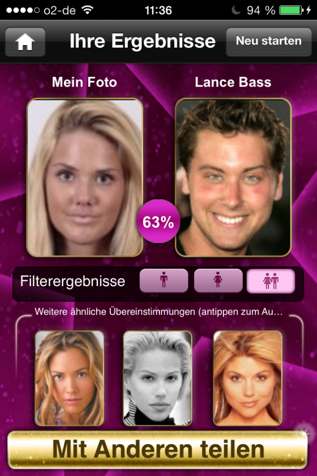 silje norendal doppelgänger