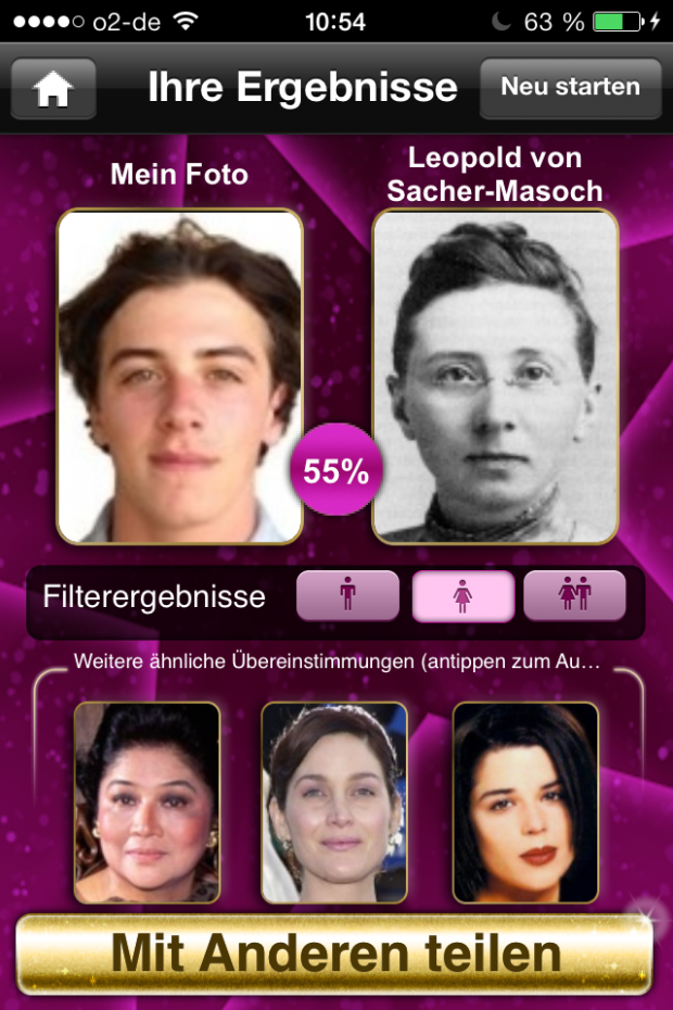 mark mcmorris doppelgänger