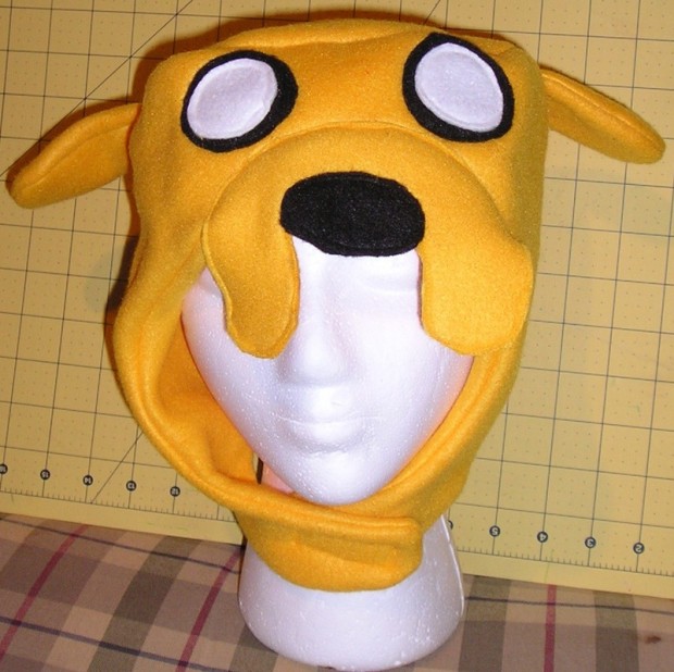 Das Fell von deinem Lieblings-Cartoon-Charakter abgezogen